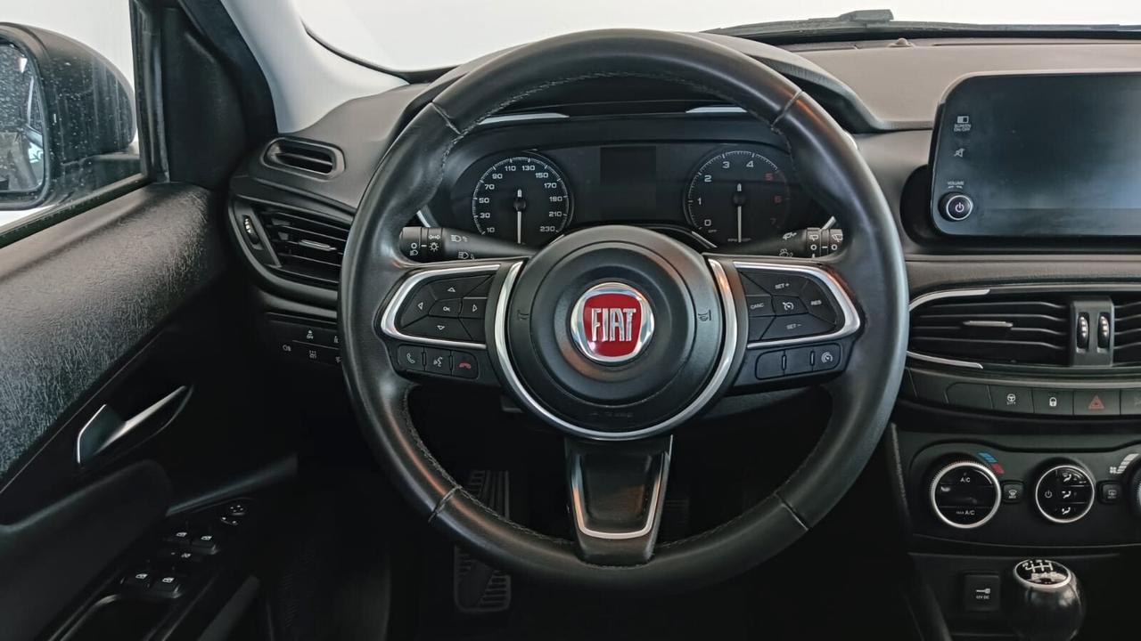 Fiat Tipo 1.6 Mjt S&S SW City Sport