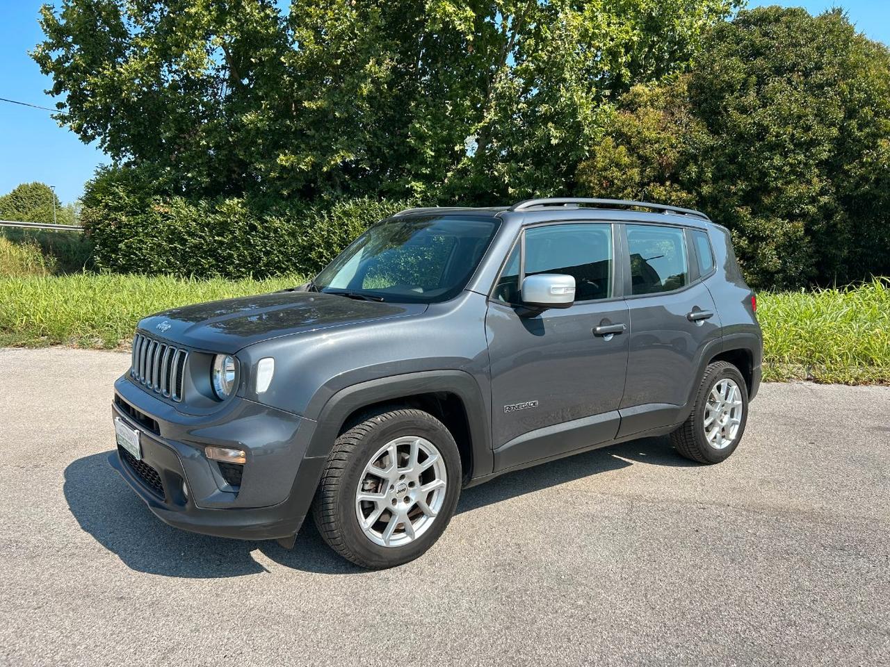 Jeep Renegade 1.5 turbo t4 mhev Limited 2wd 130cv dct