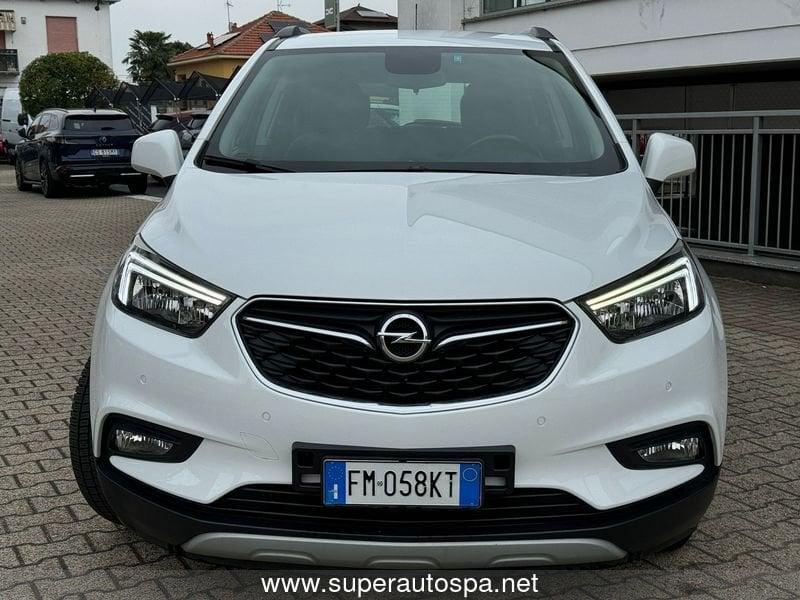 Opel Mokka X 1.4 Turbo GPL-Tech 140cv Advance 4x2