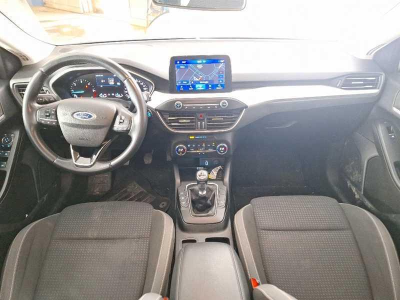 FORD FOCUS 1.5 Ecoblue 120cv Business 5 PORTE