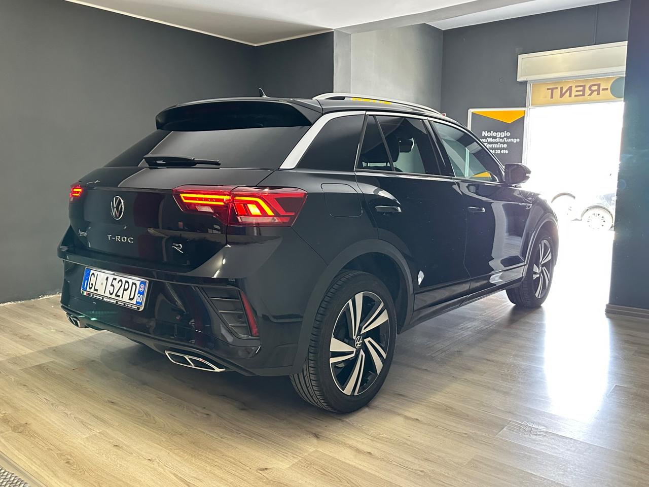 Volkswagen T-Roc 2.0 TDI SCR 150 CV DSG R-Line