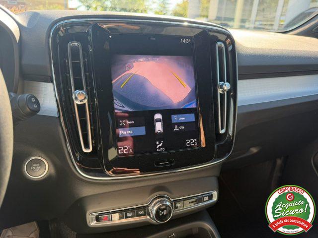 VOLVO XC40 T4 Recharge Plug-in Hybrid automatico Ultimate Bri