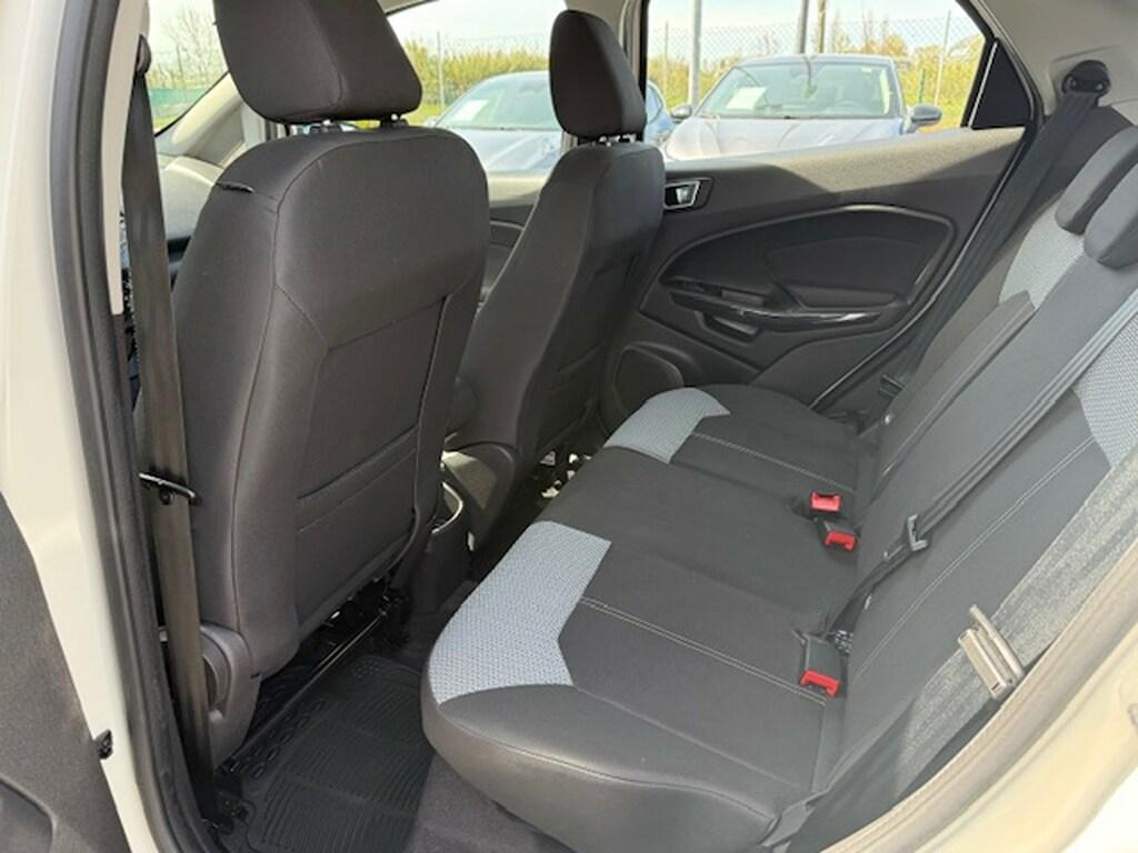 Ford EcoSport 1.5 TDCi Plus