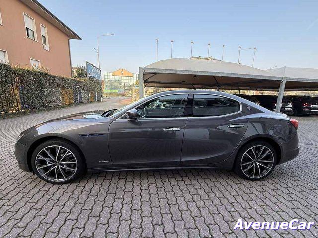 MASERATI Ghibli 2.0 mhev Gransport IVA ESPOSTA TAGLIANDI MASERATI