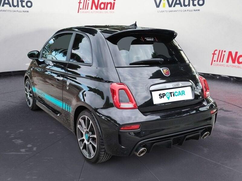 Abarth 595 595 1.4 Turbo T-Jet 165 CV Turismo
