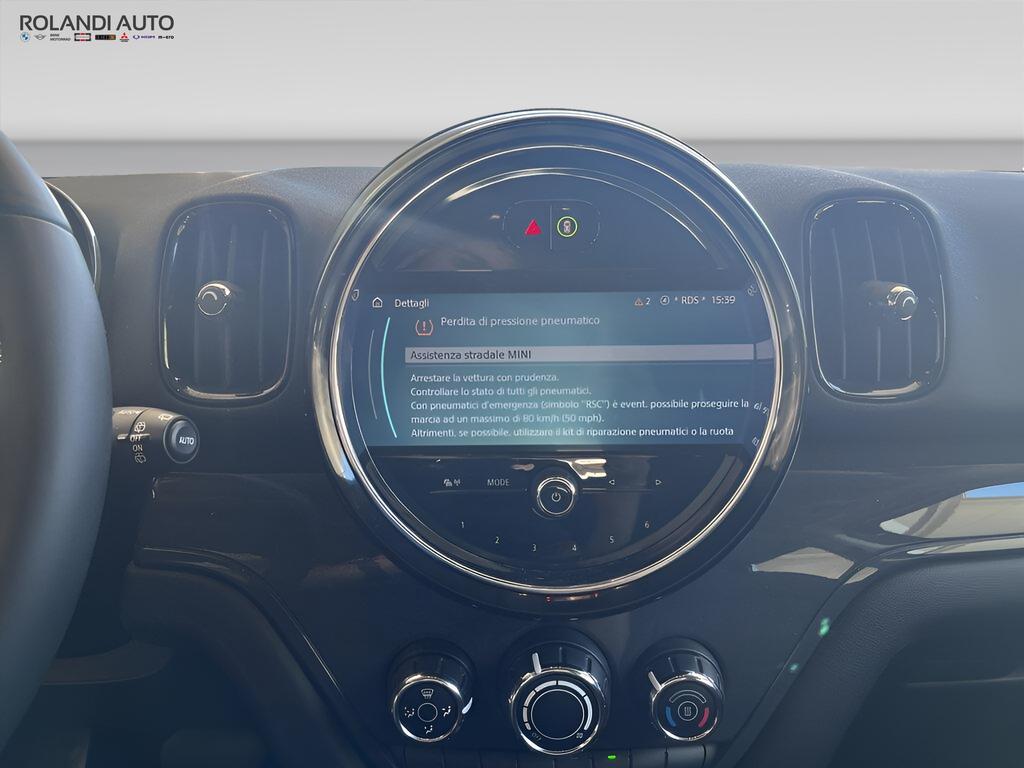Mini Cooper D Countryman 2.0 D Cooper D Auto