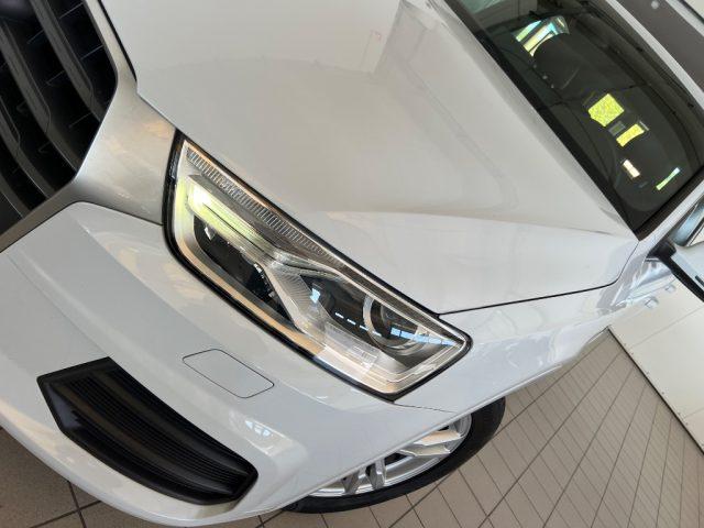 AUDI Q3 2.0 TDI quattro S tronic //S LINE//TETTO//