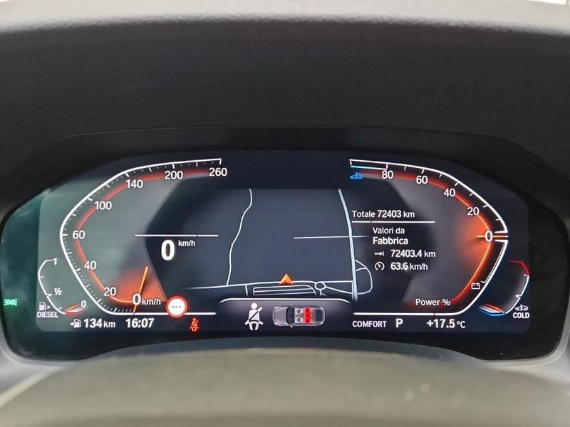 BMW 420 XDRIVE SPORT AUTO MH48V 4 PORTE BERLINA