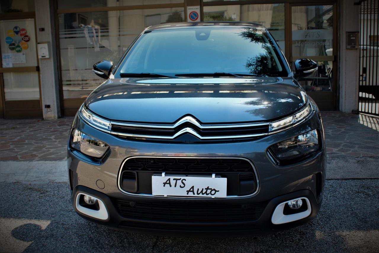 Citroen C4 Cactus PureTech 130 S&S EAT6 Shine GPL