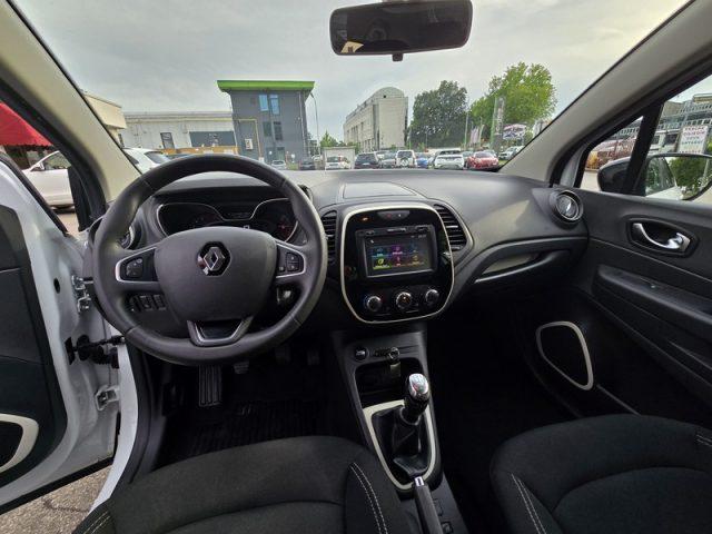 RENAULT Captur TCe 12V 90 CV Energy Intens NEOPATENTATI PERMUTE