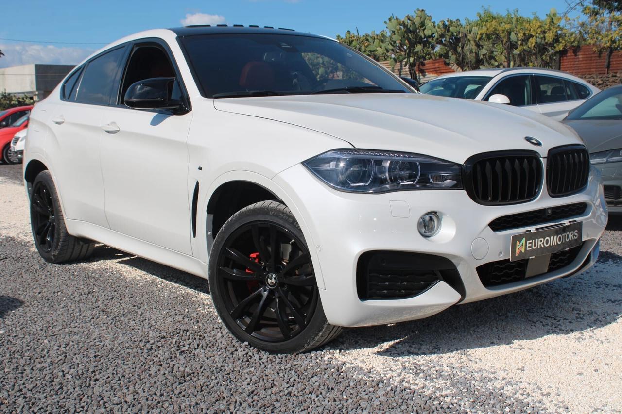 Bmw X6 xDrive30d Tua A SOLI 385€