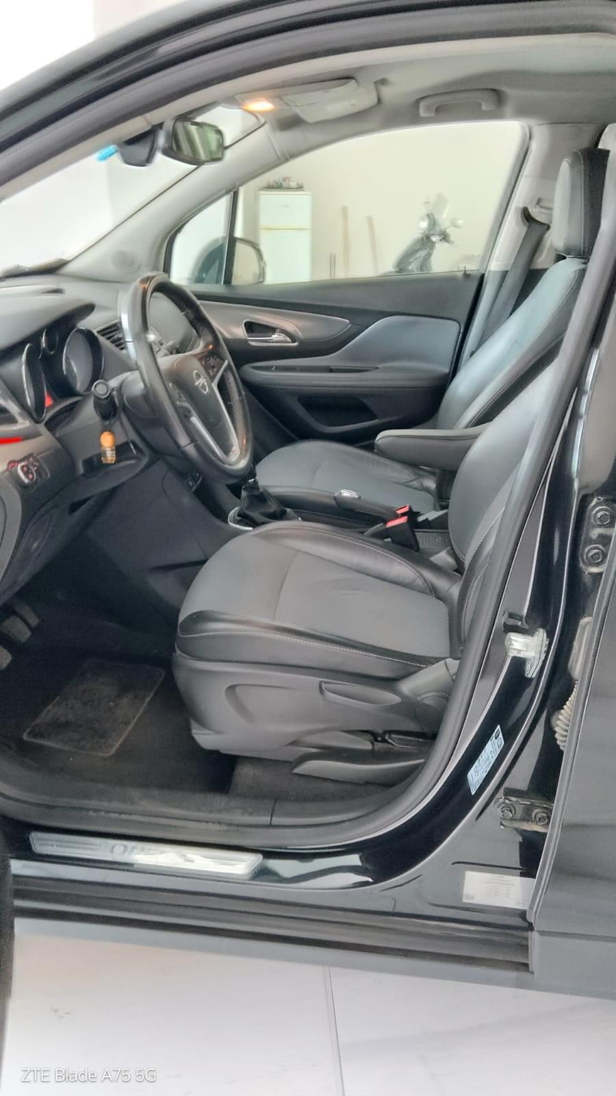 Opel Mokka 1.7 CDTI Ecotec 130CV 4x2 aut. Cosmo