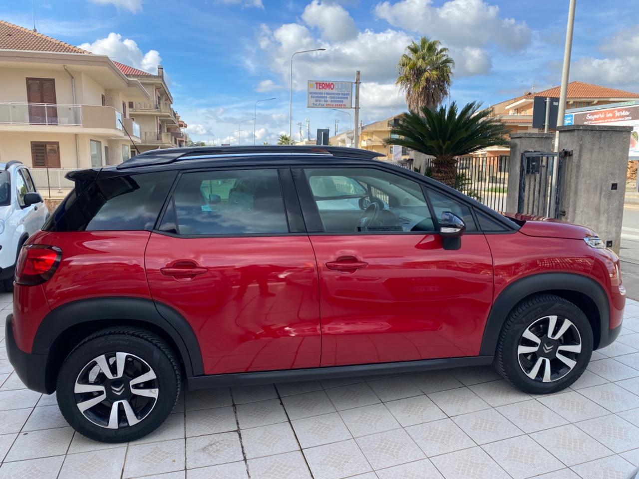 Citroen C3 Aircross BlueHDi 110 S&S Shine