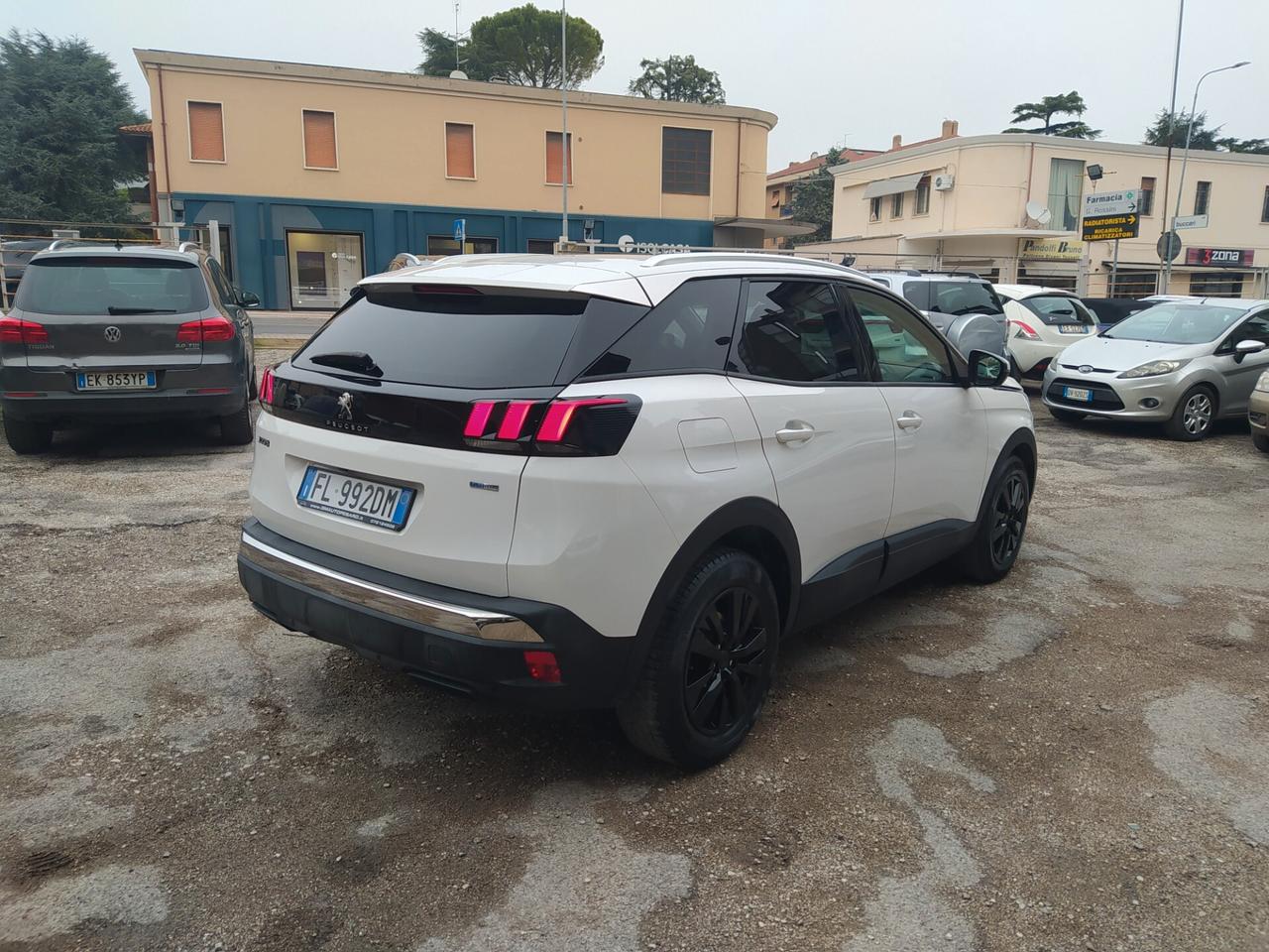 Peugeot 3008 Turbo 130 S&S Active Neopatentati