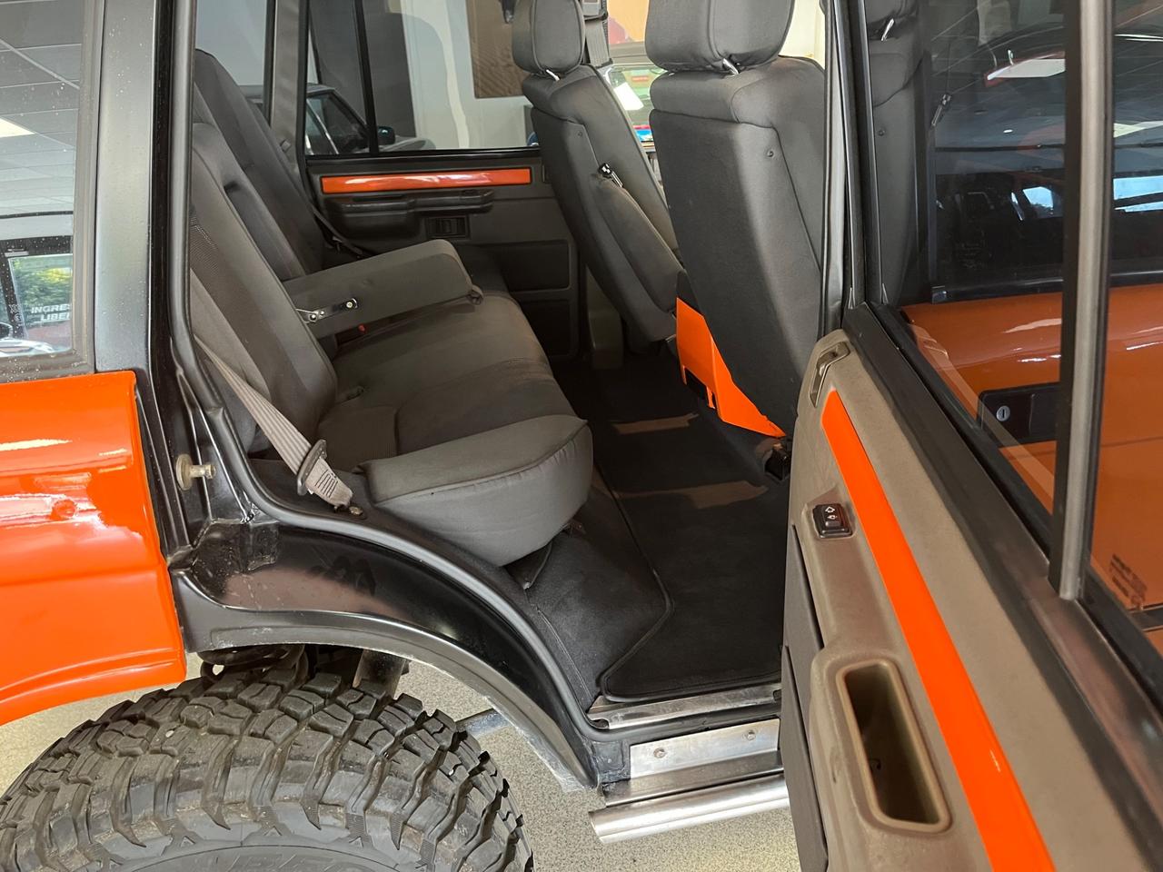 Land Rover Range 3.9i V8 182cv Manuale LivioSuppo