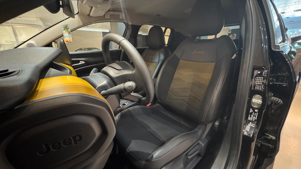 JEEP AVENGER 1.2 B 101CV- 2023