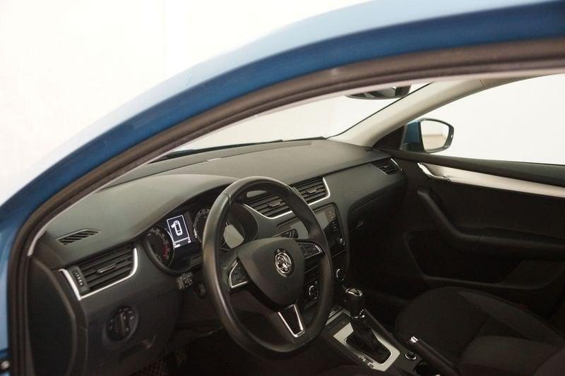 Skoda Octavia Octavia 2.0 TDI CR DSG Wagon Executive
