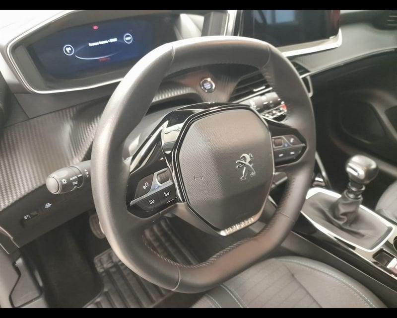 Peugeot 208 II 2019 1.5 bluehdi Allure Pack s&s 100cv