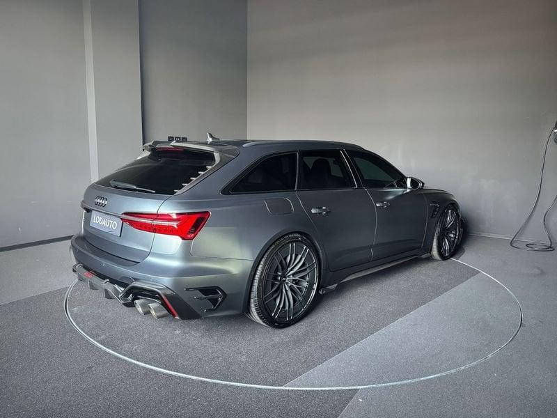 Audi RS6 RS6-R ABT 1 OFF 125 LIMITED EDITION