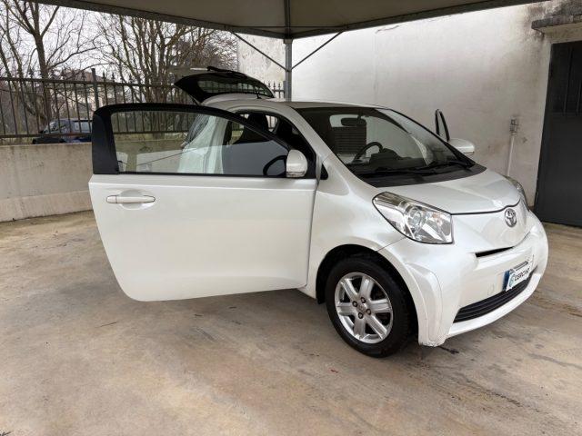 TOYOTA iQ 1.0 CVT Lounge AUTOMATICA OK NEOPATENTATI