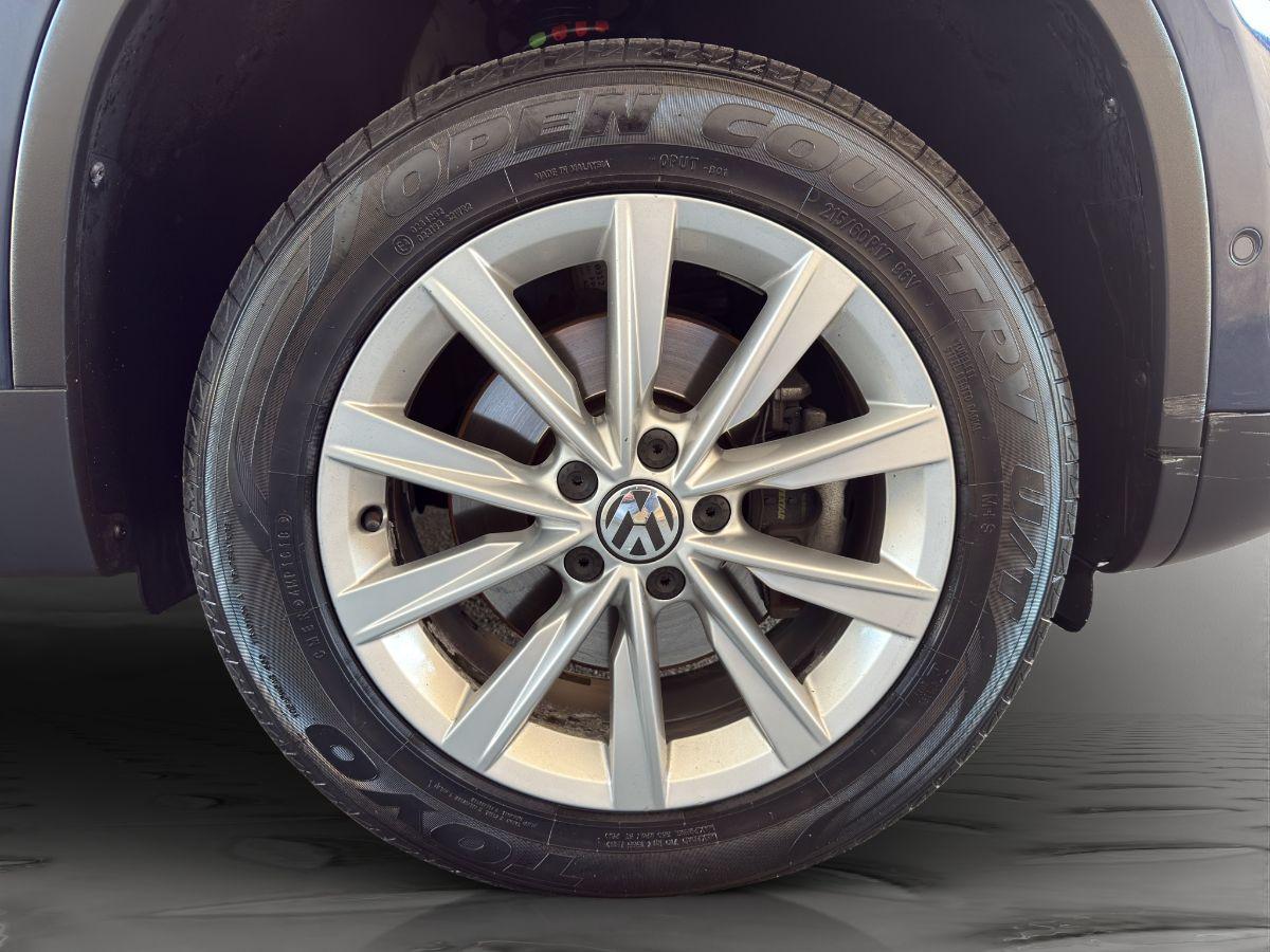VOLKSWAGEN - Tiguan - TDI 140CV 4motion DSG Sport & Style tetto