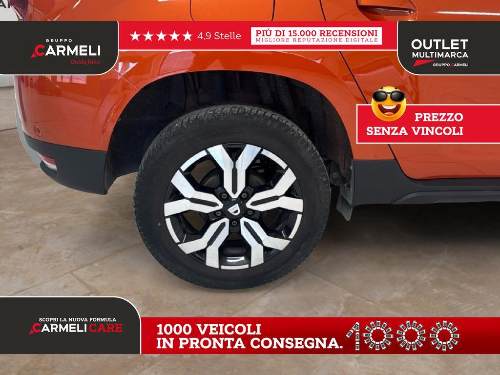 Dacia Duster 1.0 TCe GPL Prestige up 4x2