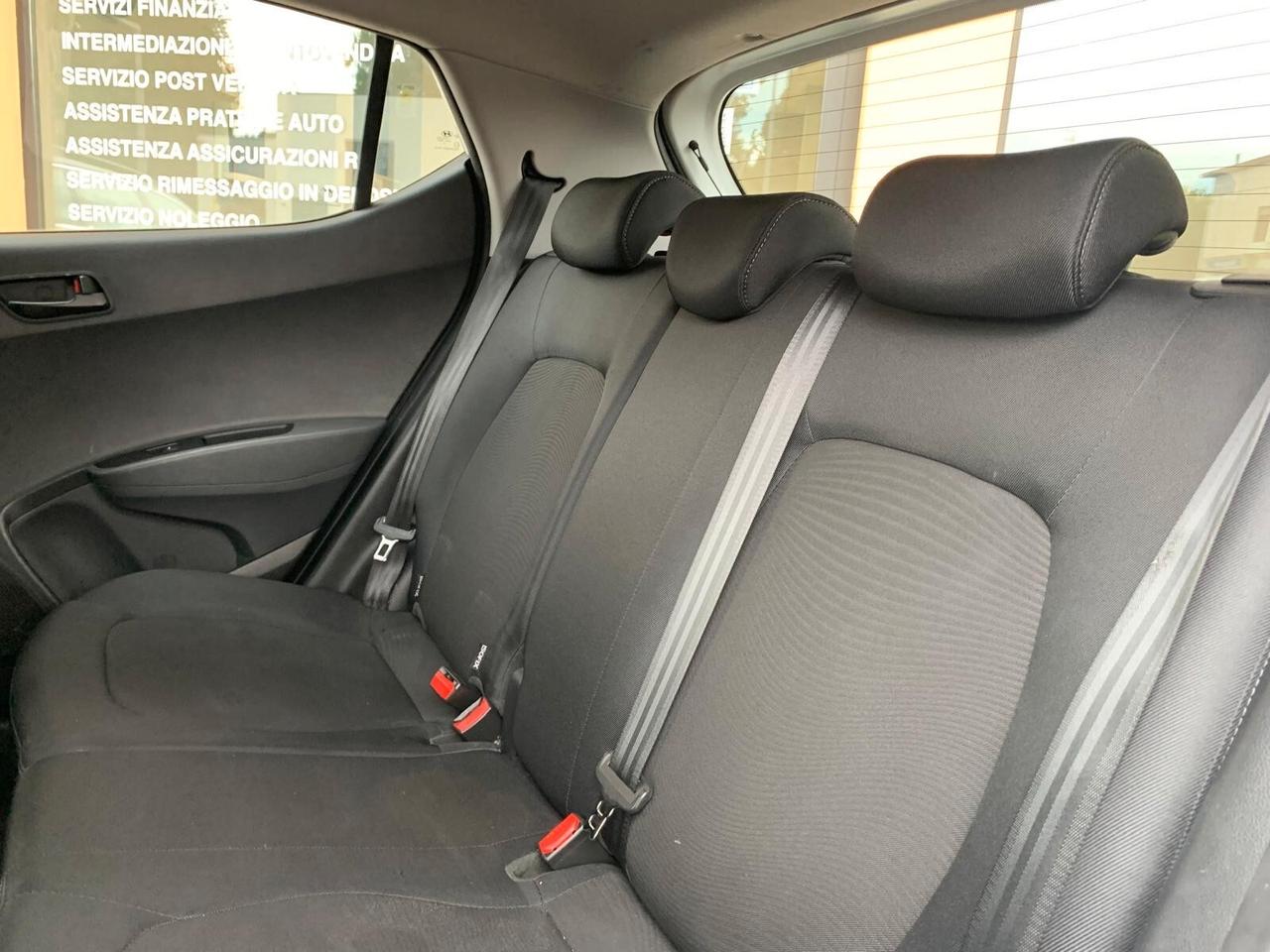 Hyundai i10 benz Neopat. Unicoprop.
