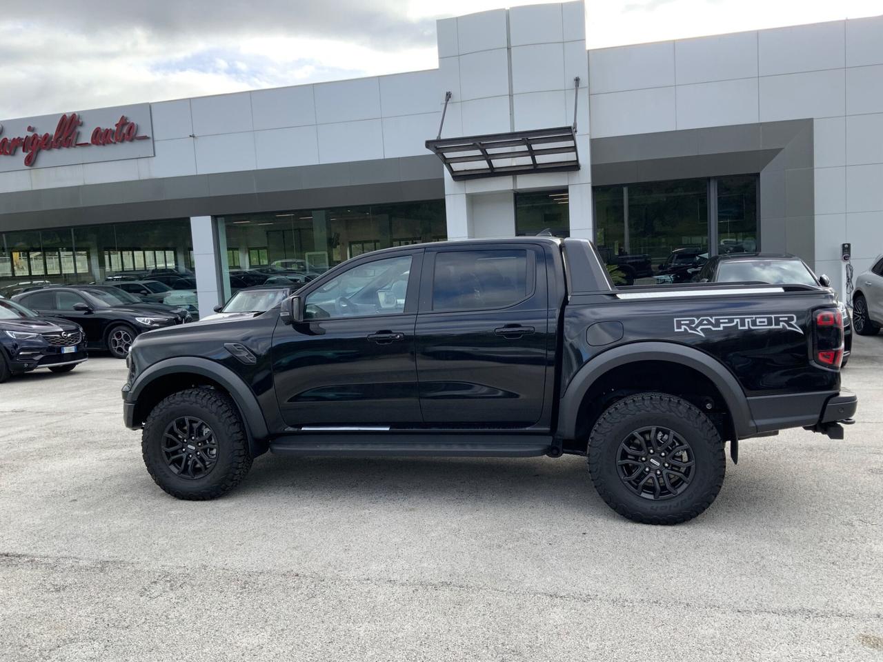 Ford Ranger Raptor 2.0 Ecoblue 4WD DC 5 posti FULL OPT.PREZZO PIÙ IVA 22%