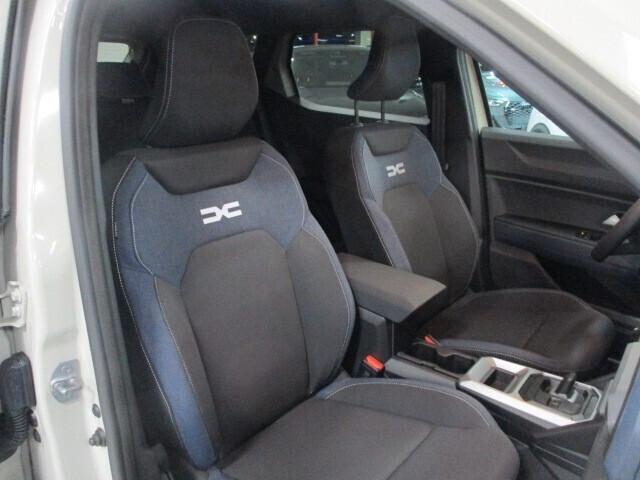 Dacia Duster Hybrid 140 CV Journey