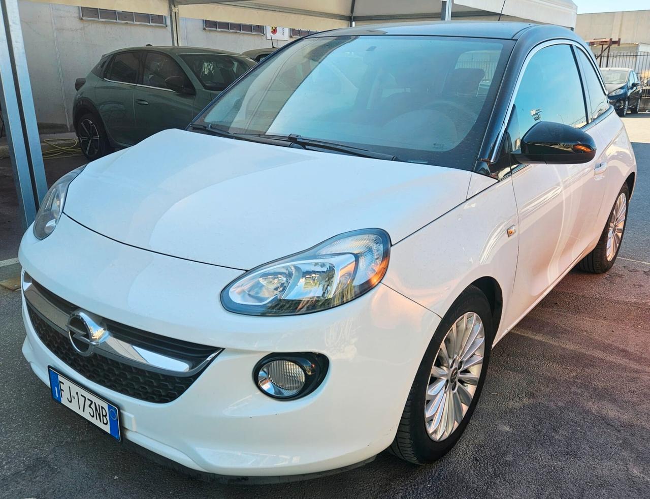 Opel Adam 1.4 87 CV GPL Tech Air