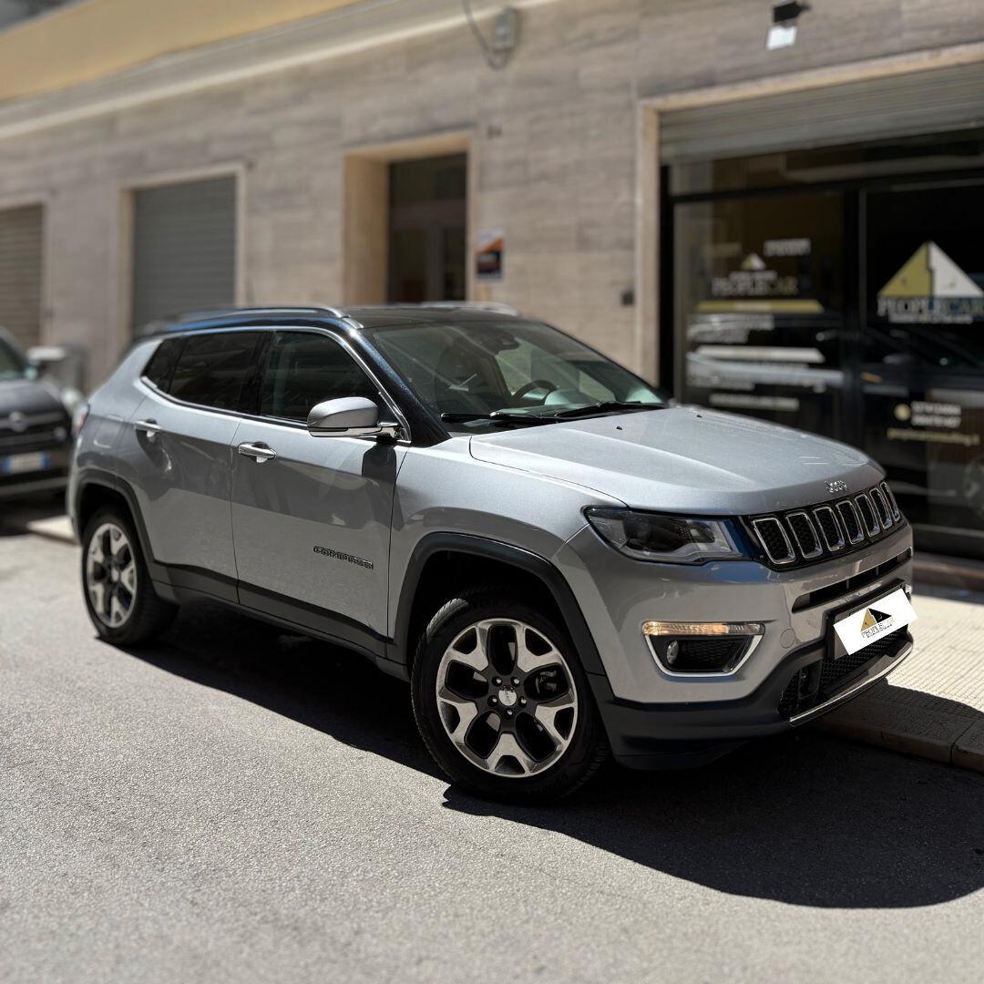 Jeep Compass 2.0 Multijet II 4WD Limited