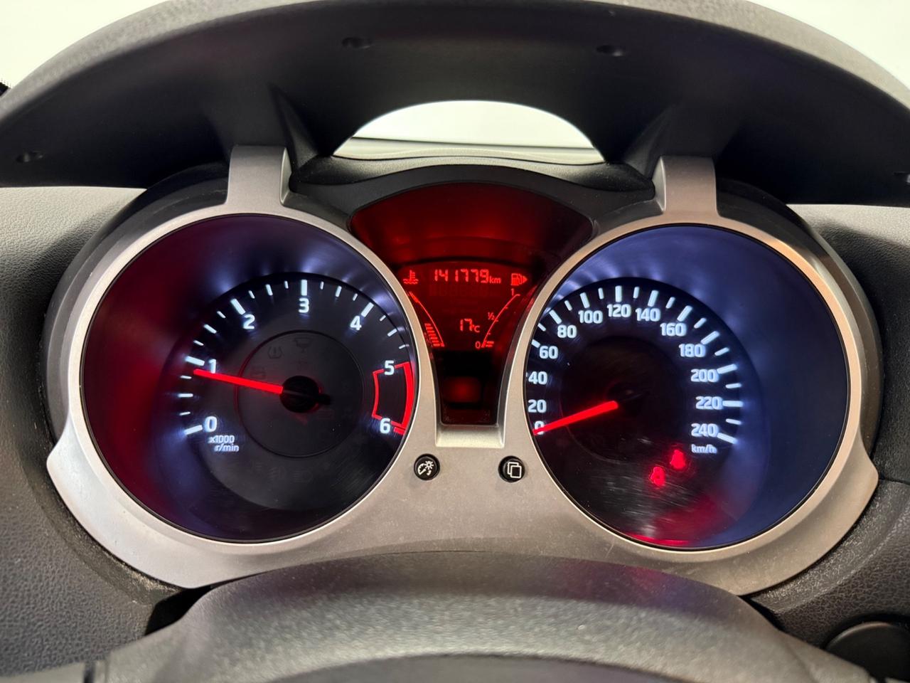 Nissan Juke 1.5 dCi Start&Stop Acenta