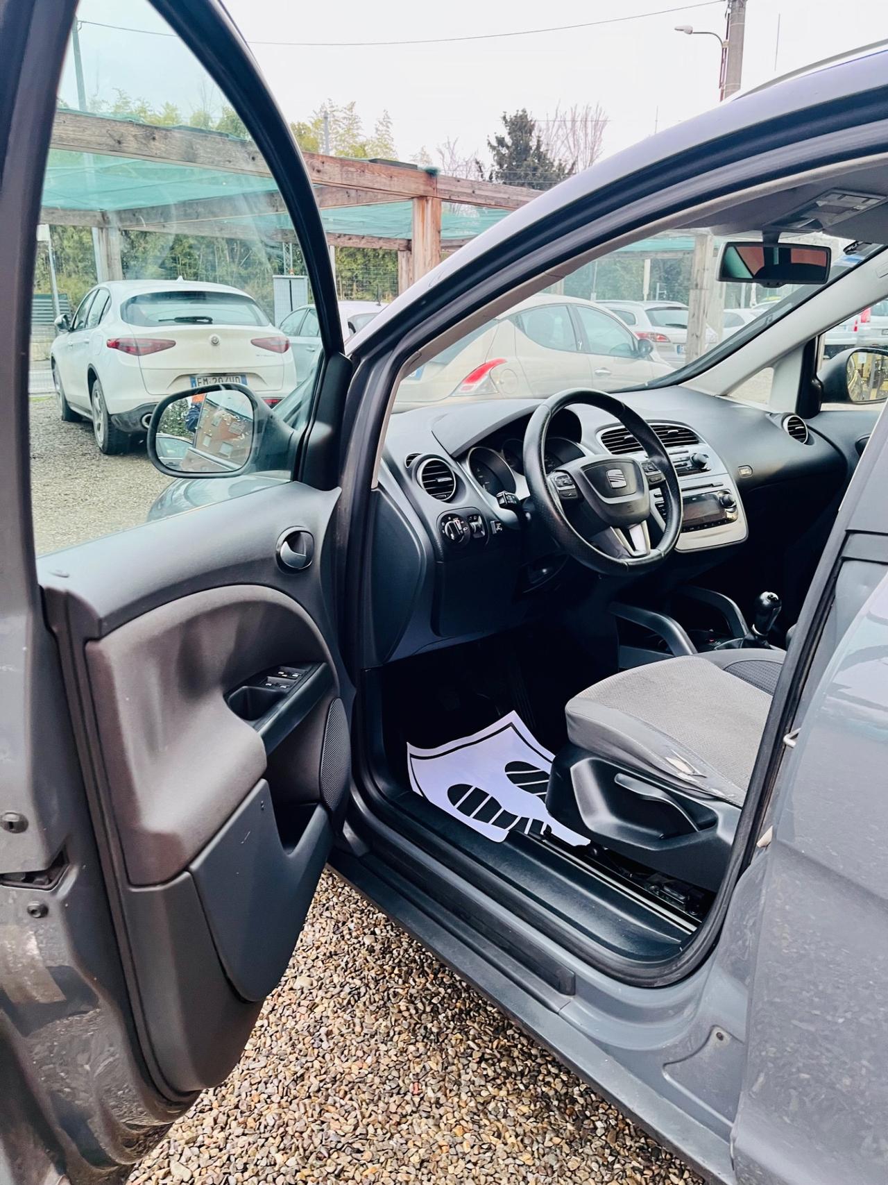 Seat Altea XL 1.6 Style Dual (MY09)