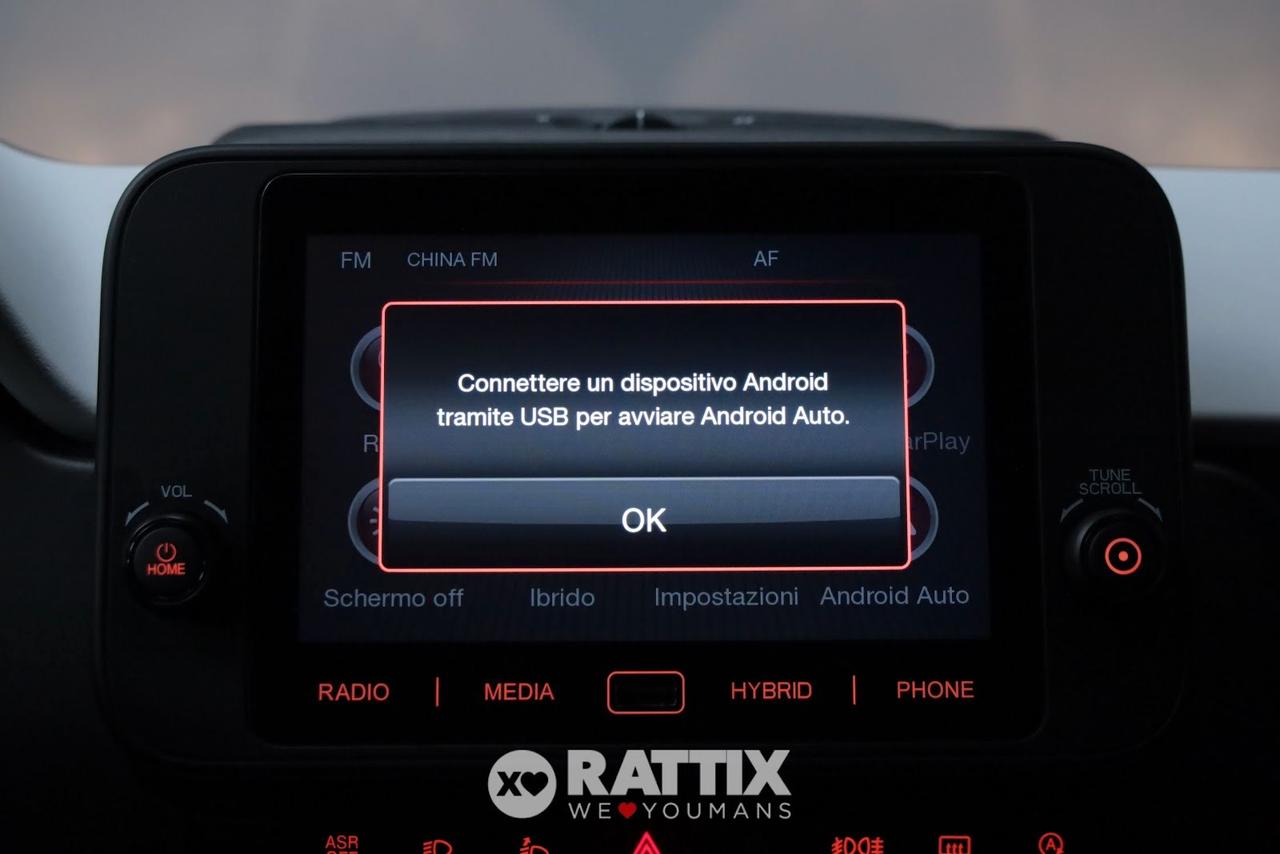 Fiat Panda Pandina 1.0 Firefly Hybrid 70CV Cross