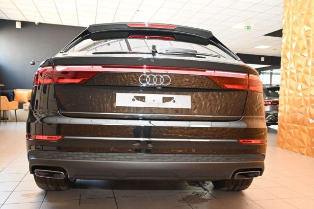 AUDI Q8 MOD.2025 50TDI Q.TIP.3XS-LINE 23"TET.B&O SCONTO20%