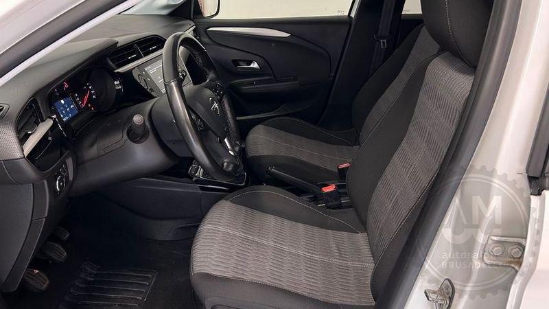 Opel Corsa 1.2 Edition CARPLAY|SENS.POST|SEDILI E VOLANTE RISC.