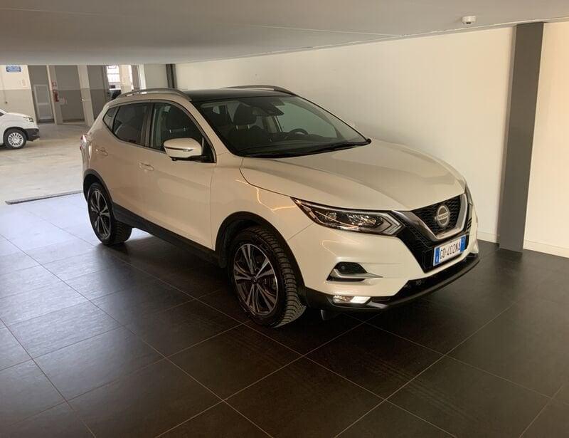 Nissan Qashqai 1.5 dCi 115 CV N-Tec