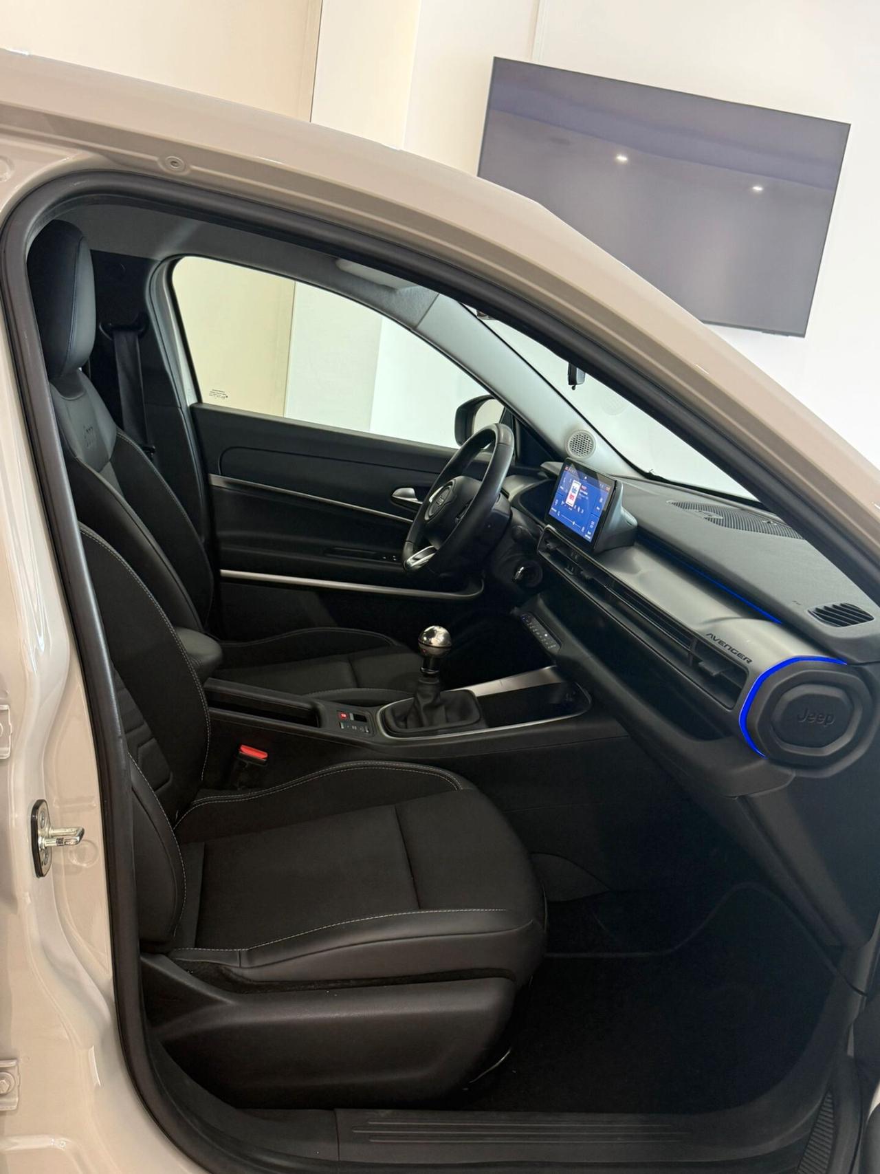 Jeep Avenger 1.2 Turbo 100 CV Summit 2023