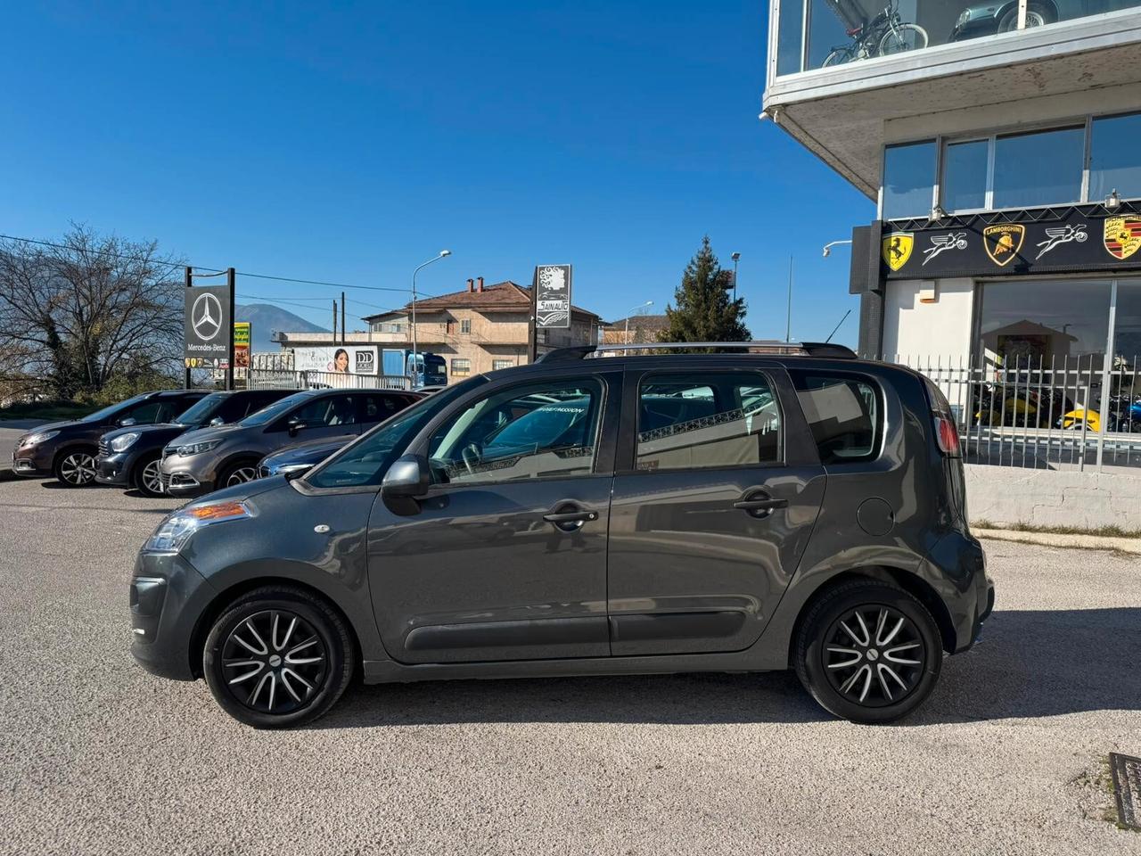 Citroen C3 Picasso 1.6 HDi GARANZIA