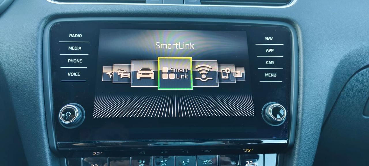 SKODA OCTAVIA 1.0 BENZINA,ANNO 2017