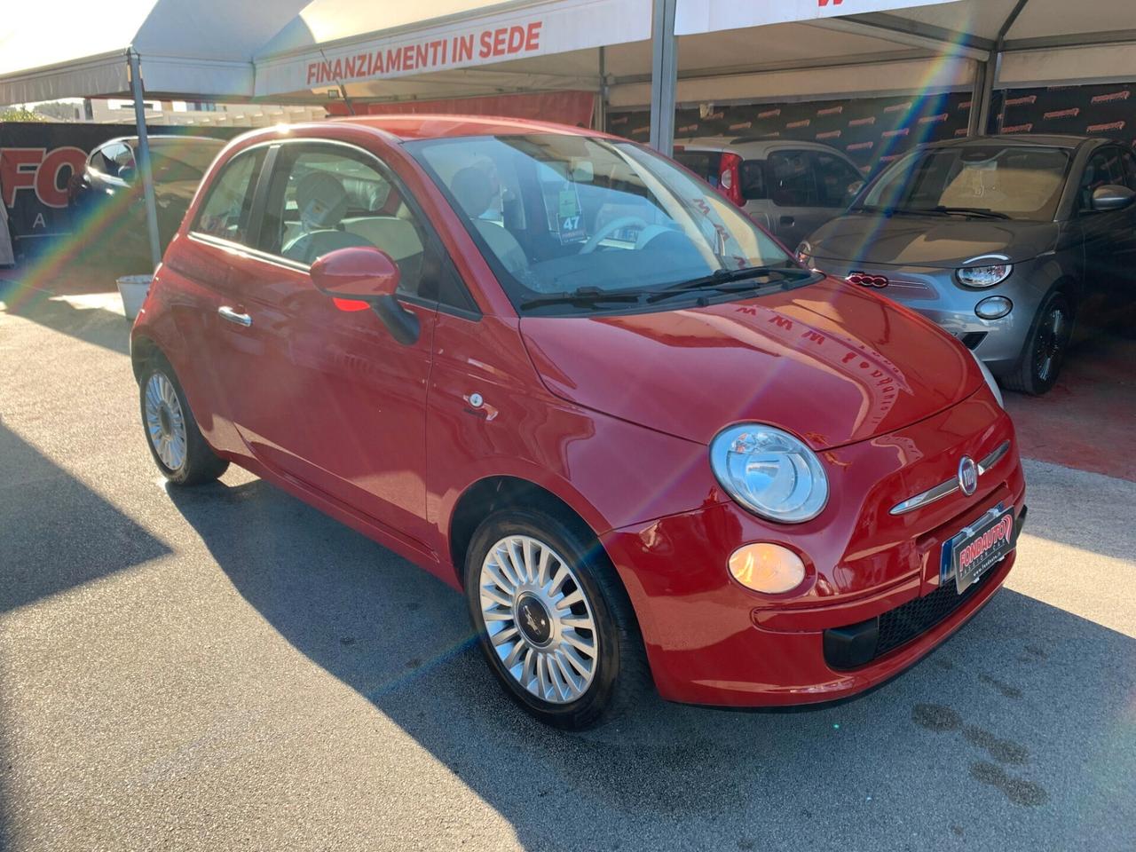 Fiat 500 1.2 Pop