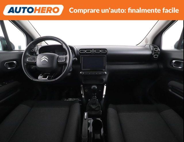 CITROEN C3 Aircross BlueHDi 110 S&S Feel