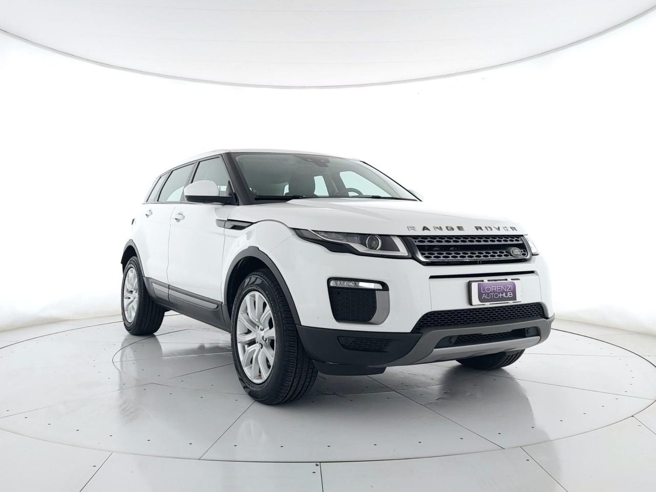 LAND ROVER Range Rover Evoque 5p 2.0 td4 SE X COMMERCIANTI+BLUETOOTH