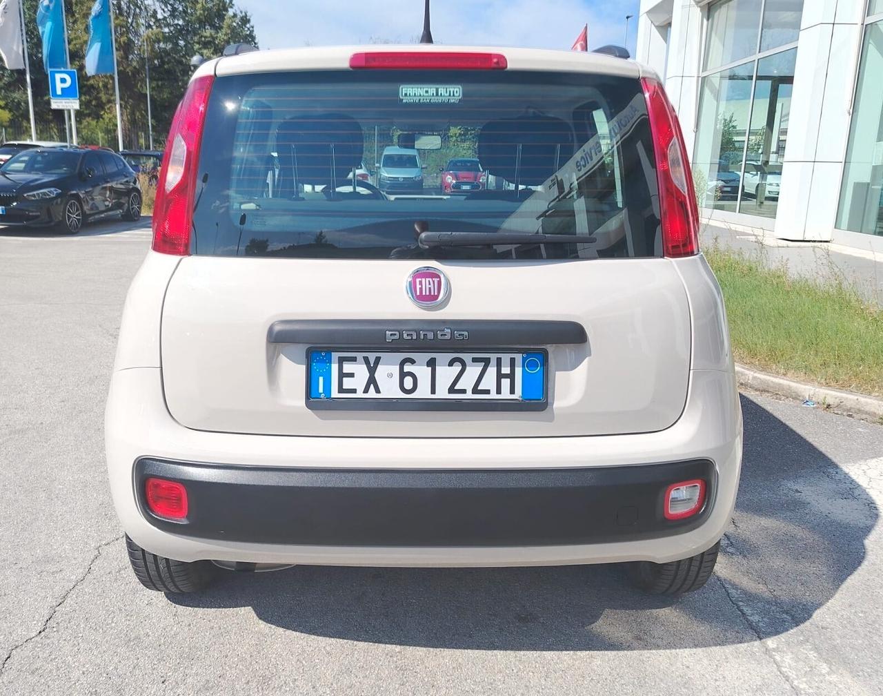 Fiat Panda 1.3 MJT - NEOPATENTATI