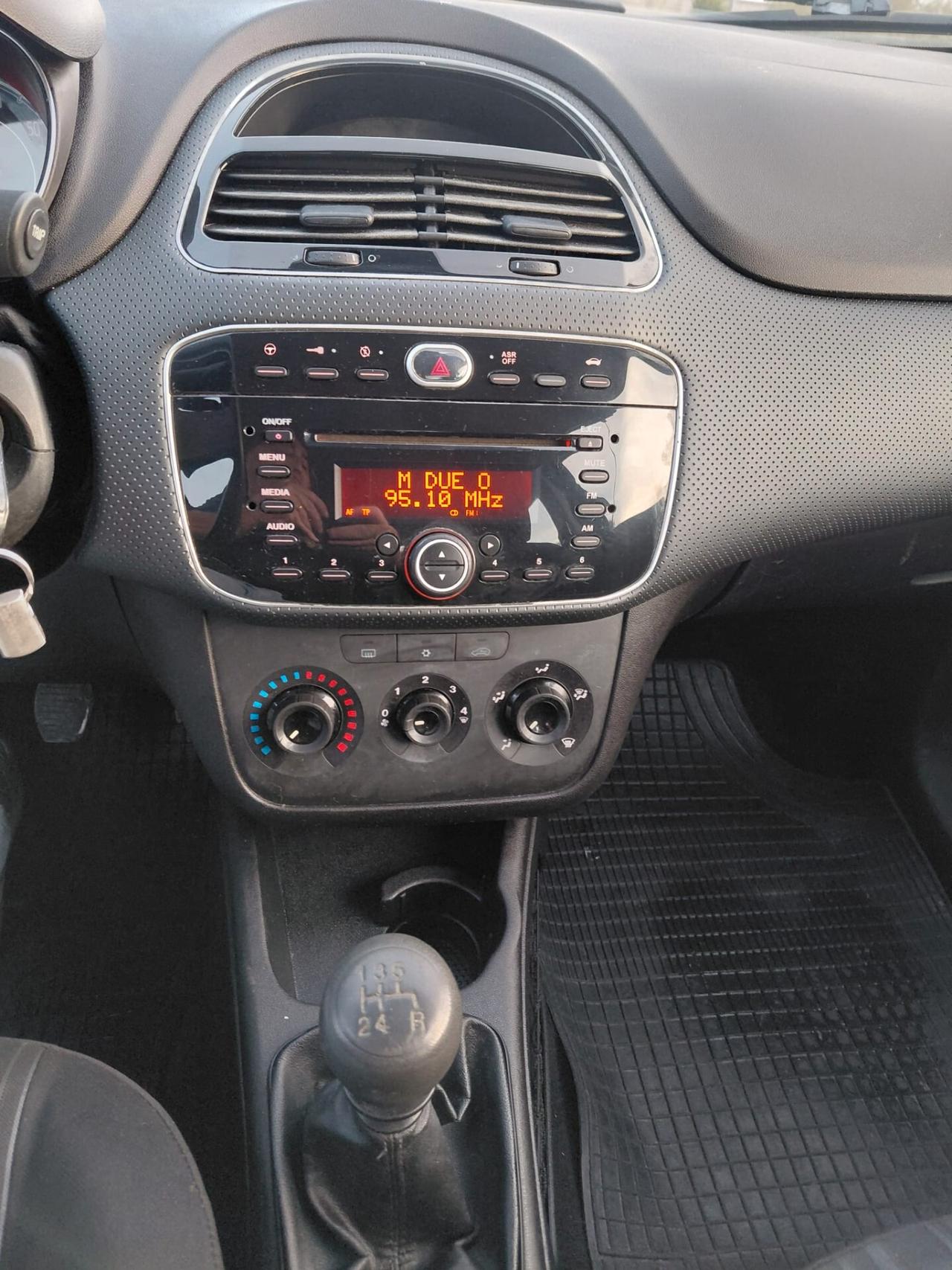 Fiat Punto Evo 1.2 5 porte S&S Dynamic