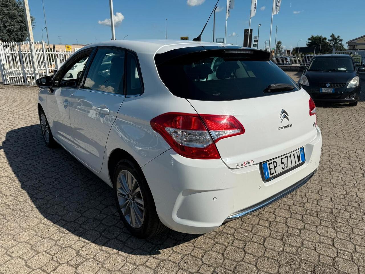 Citroen C4 1.6 HDi 90 Business