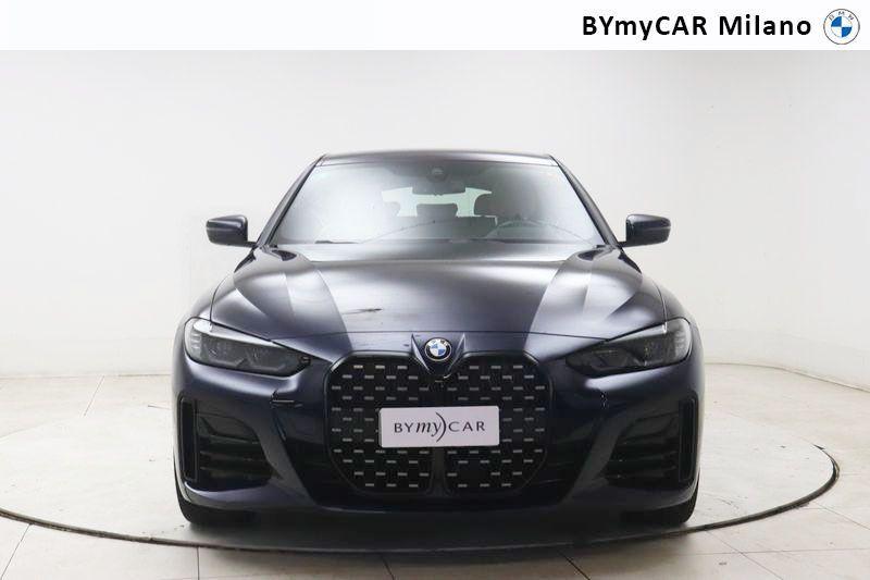 BMW Serie 4 Gran Coupe 420 d Mild Hybrid 48V Msport Steptronic