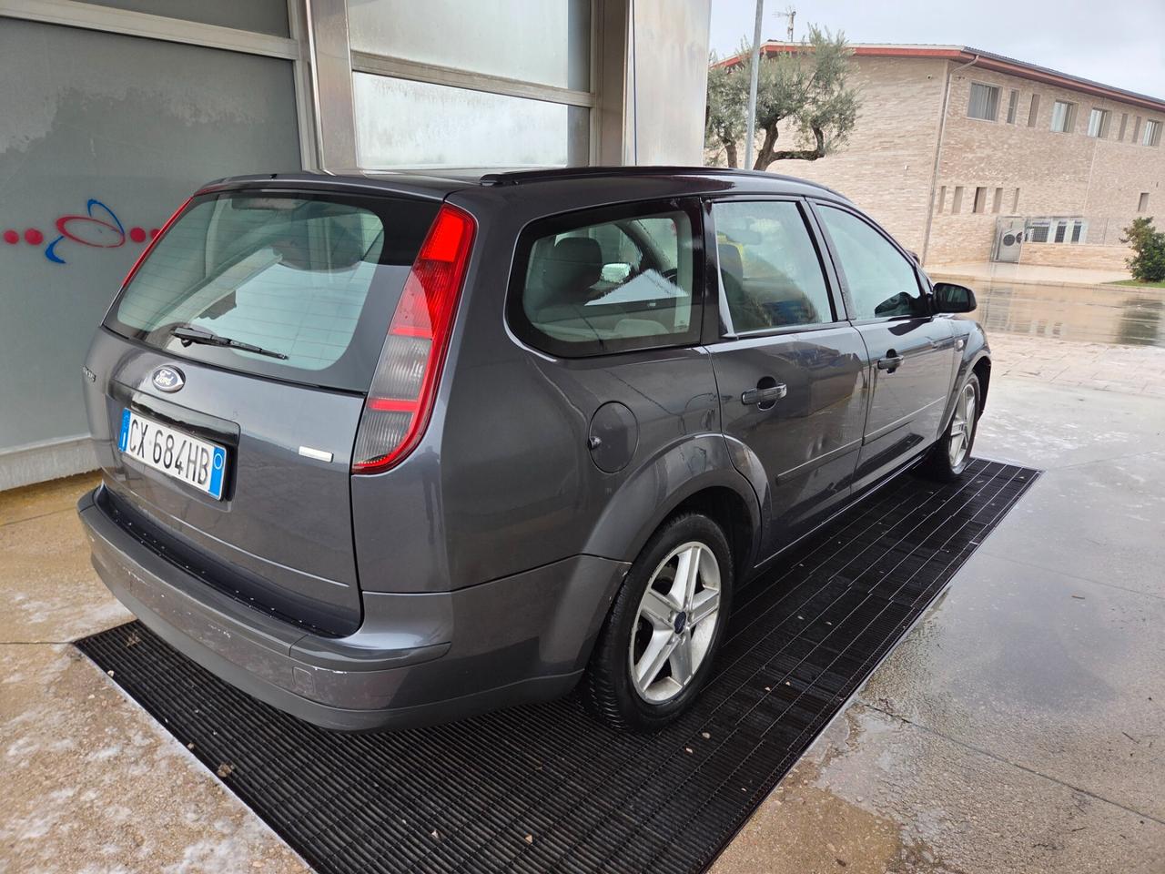 Ford Focus C-Max 1.8 TDCi (115CV) Ghia