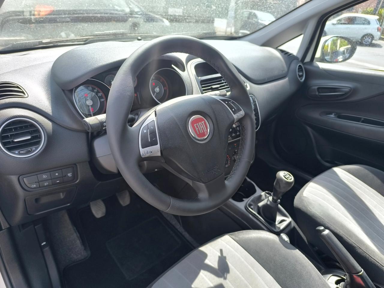 Fiat Punto 1.3 MJT II S&S 95 CV 5 porte Street