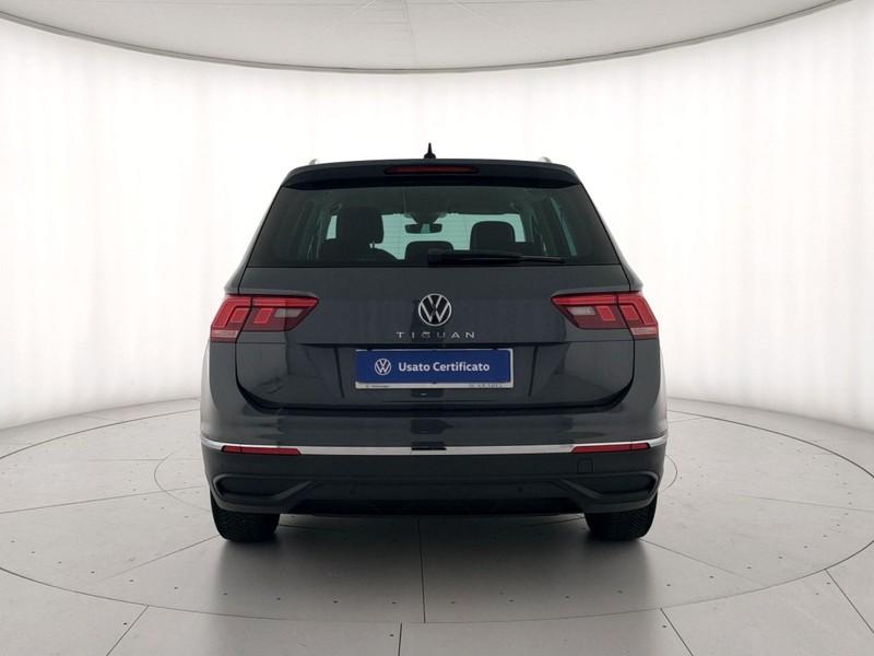 Volkswagen Tiguan 1.5 tsi life 150cv dsg